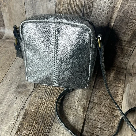 The Sak Maisie Square Crossbody leather bag - Picture 6 of 16